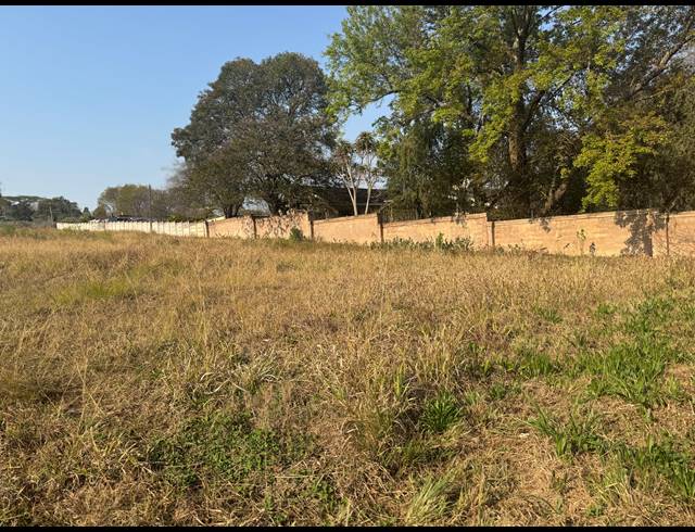 4,047M² VACANT LAND FOR SALE IN MERRIVALE EAST